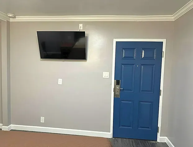 Vegas motel hotel detail image 4