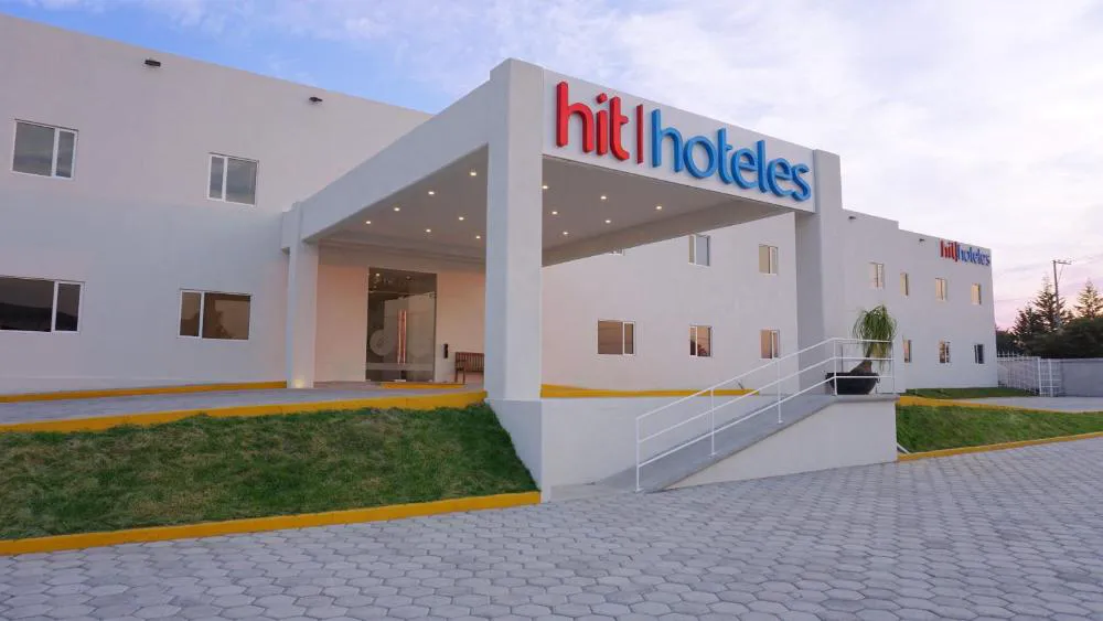 Hit Hoteles Aeropuerto Puebla hotel hero