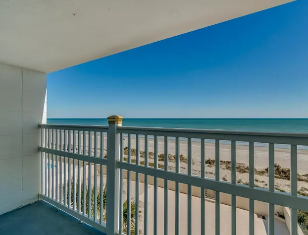 Beachcomber Inn hotel detail image 1