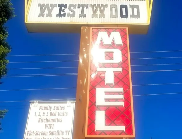 Westwood Motel hotel detail image 1