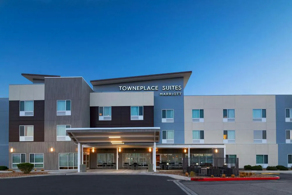 TownePlace Suites by Marriott El Paso North hotel hero