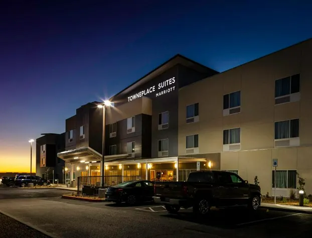 TownePlace Suites by Marriott El Paso North hotel detail image 1