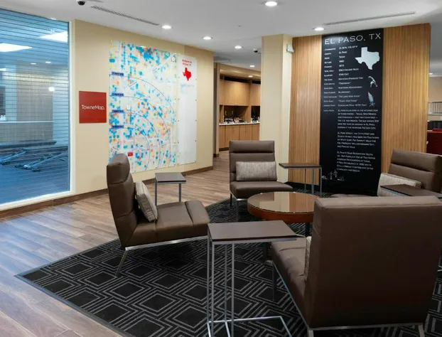 TownePlace Suites by Marriott El Paso North hotel detail image 3