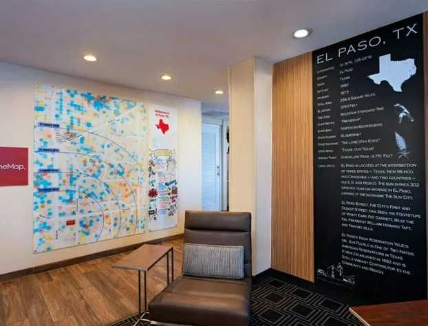 TownePlace Suites by Marriott El Paso North hotel detail image 4