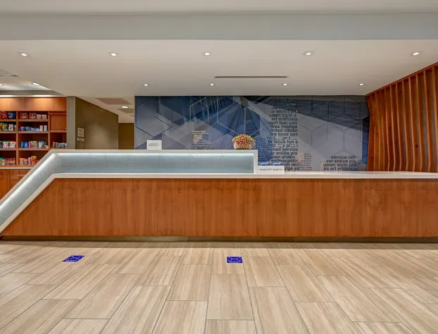 SpringHill Suites by Marriott Albuquerque University Area hotel detail image 2