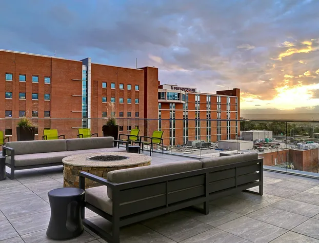 SpringHill Suites by Marriott Albuquerque University Area hotel detail image 3