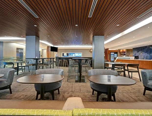 SpringHill Suites by Marriott Albuquerque University Area hotel detail image 4