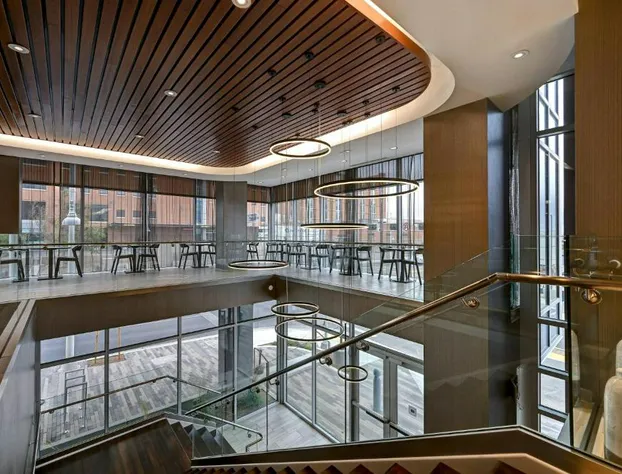 SpringHill Suites by Marriott Albuquerque University Area hotel detail image 3