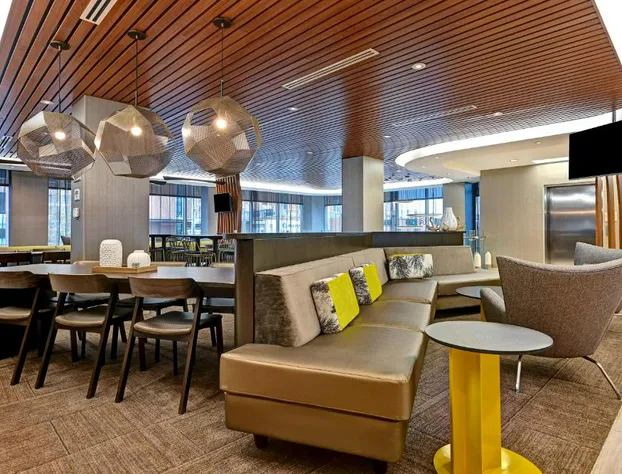 SpringHill Suites by Marriott Albuquerque University Area hotel detail image 4