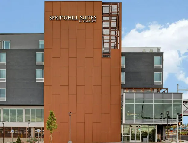 SpringHill Suites by Marriott Albuquerque University Area hotel detail image 1