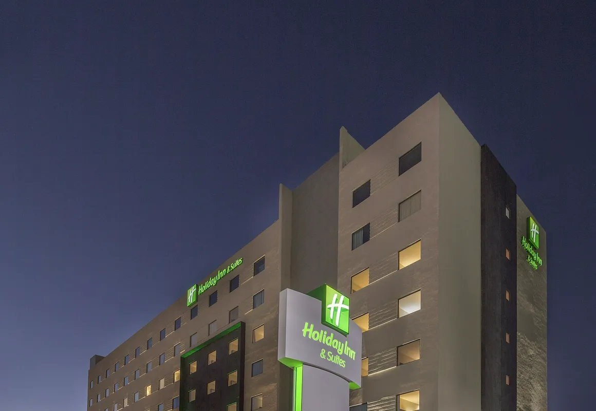 Holiday Inn & Suites Aguascalientes by IHG hotel hero