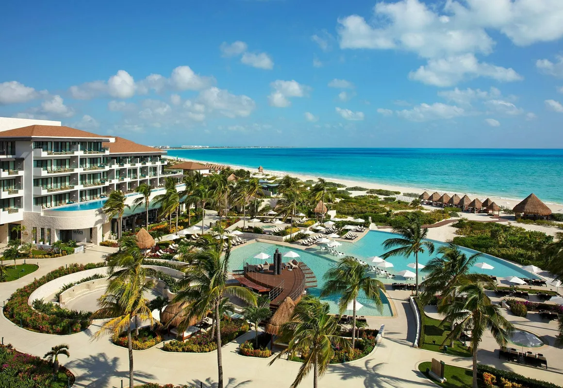 Dreams Playa Mujeres Golf & Spa Resort - All Inclusive hotel hero