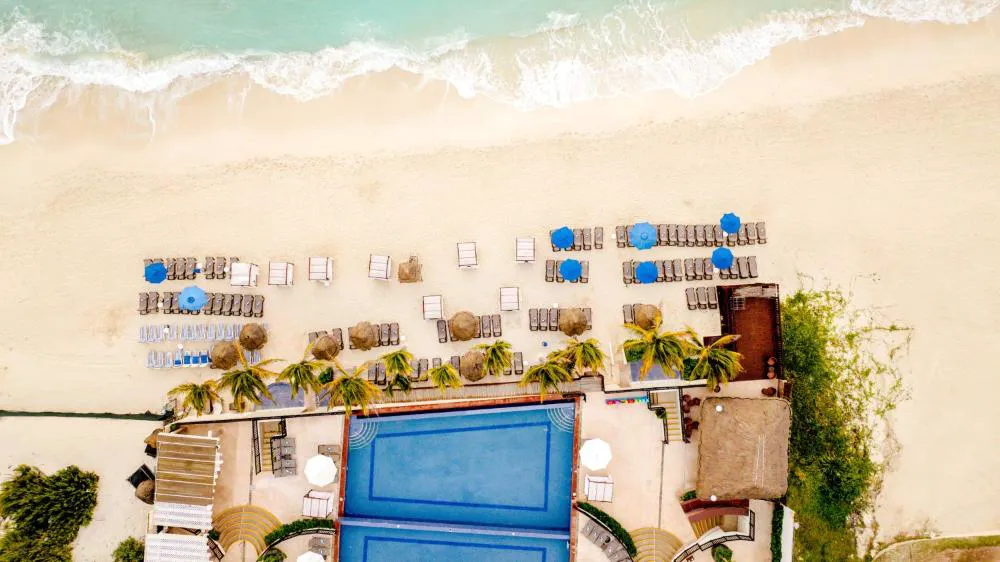 Seadust Cancún All Inclusive Family Resort hotel hero