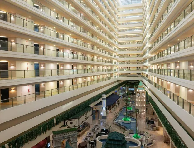 Seadust Cancún All Inclusive Family Resort hotel detail image 3