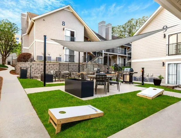 WaterWalk Extended Stay by Wyndham Atlanta Perimeter hotel detail image 4