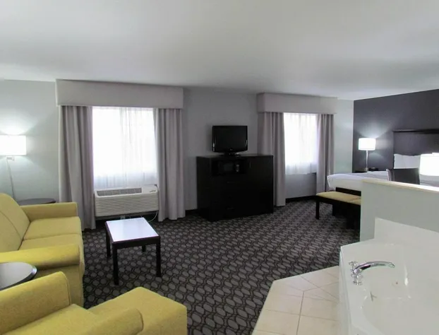 Comfort Inn hotel detail image 1