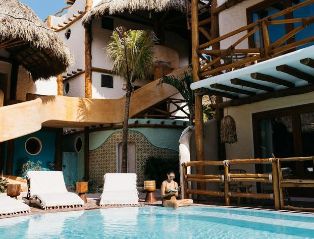 Casa Las Tortugas Petit Beach Hotel & Spa hotel detail image 1