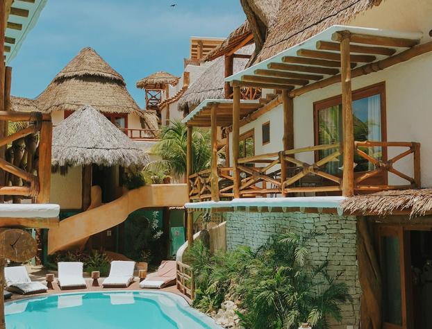 Casa Las Tortugas Petit Beach Hotel & Spa hotel detail image 3