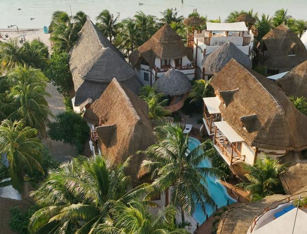 Casa Las Tortugas Petit Beach Hotel & Spa hotel detail image 4