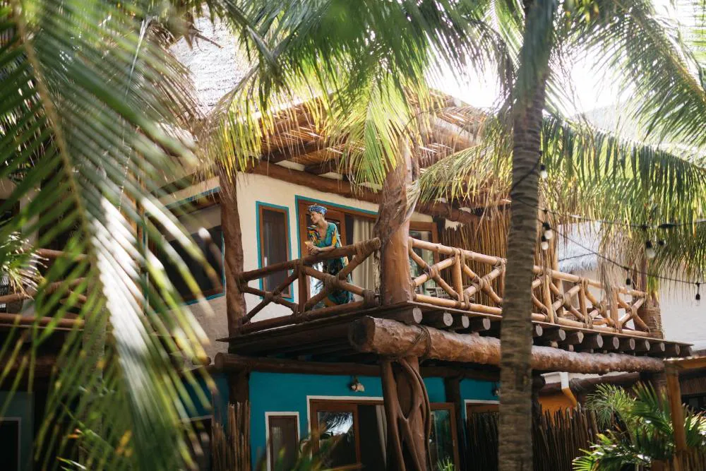 Casa Las Tortugas Petit Beach Hotel & Spa hotel hero