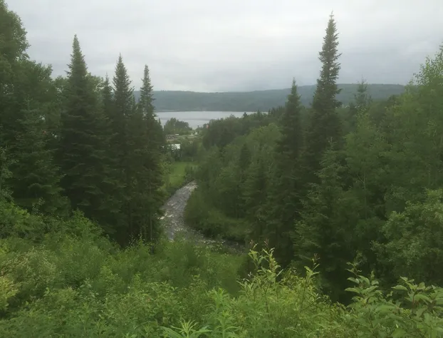 Motel Lac-Bouchette hotel detail image 1