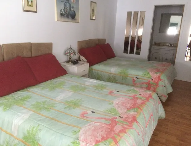 Motel Lac-Bouchette hotel detail image 3