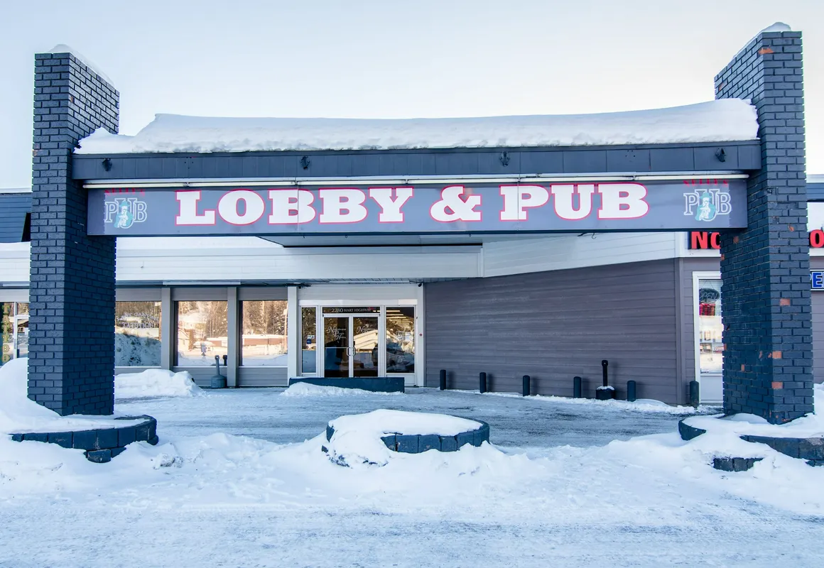 Northwood Motor Inn hotel hero