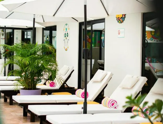 Casa Maria Hotel Boutique & Gallery - Adults Only hotel detail image 1