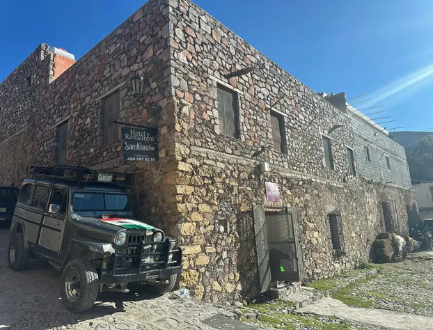 Hotel San Pancho hotel detail image 1