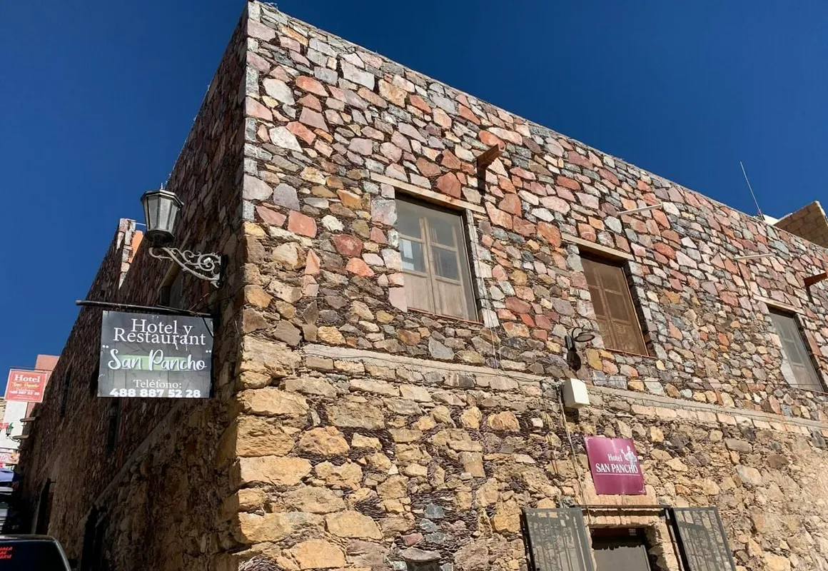 Hotel San Pancho hotel hero