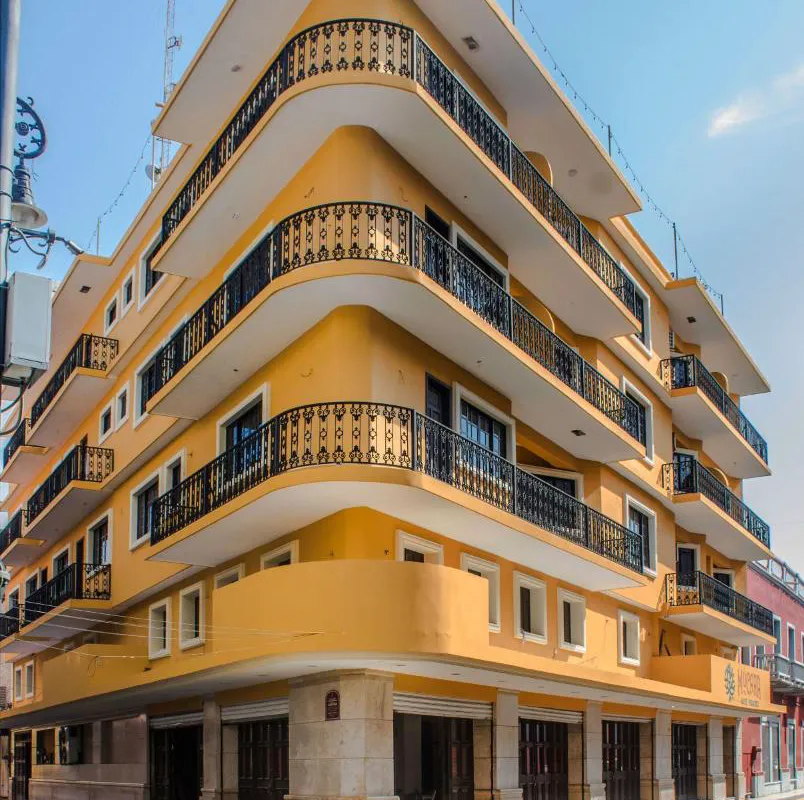 Hotel Múcara hotel hero