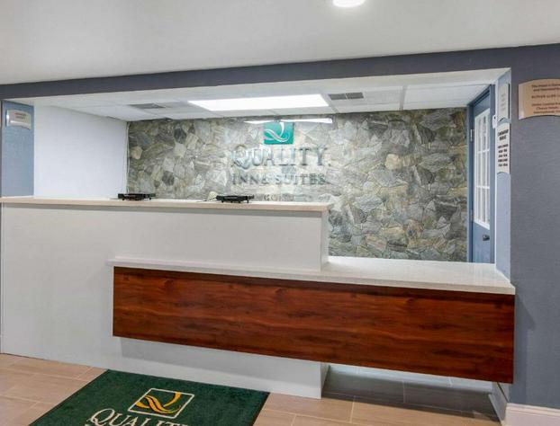 Quality Inn & Suites Ruther Glen hotel detail image 1