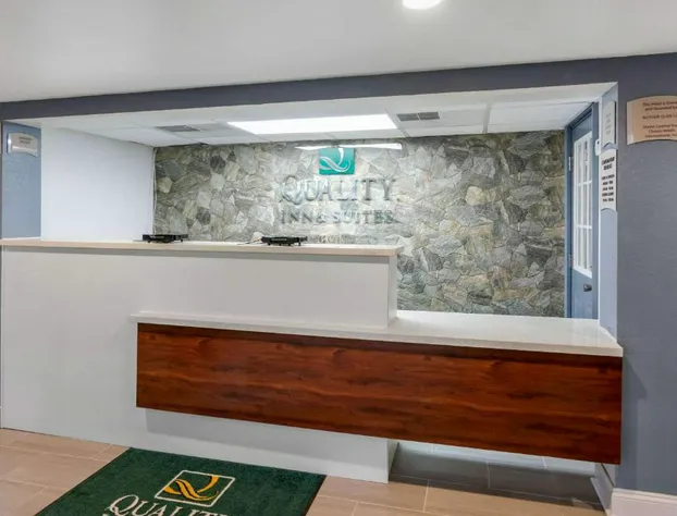 Quality Inn & Suites Ruther Glen hotel detail image 1