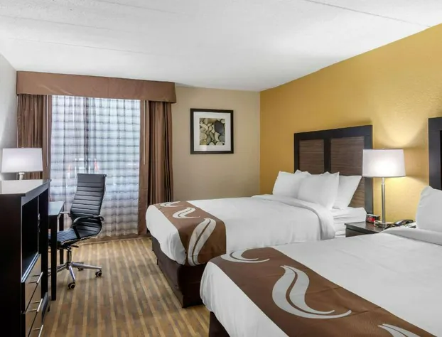 Quality Inn & Suites Ruther Glen hotel detail image 4