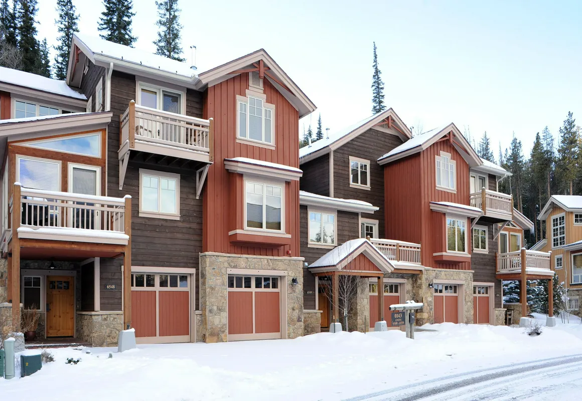 East Keystone Condominiums by Keystone Resort hotel hero