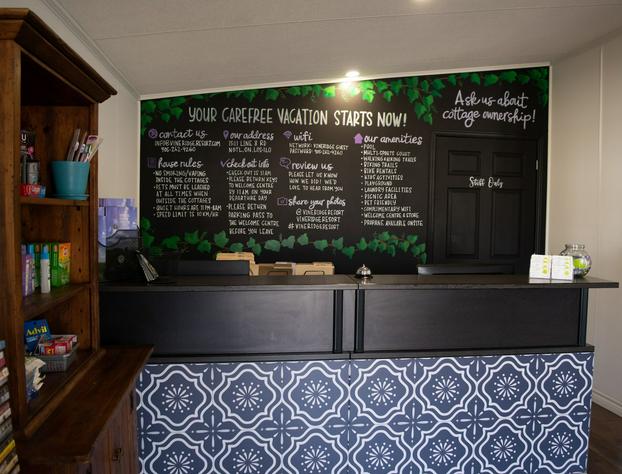 Vine Ridge Resort hotel detail image 1