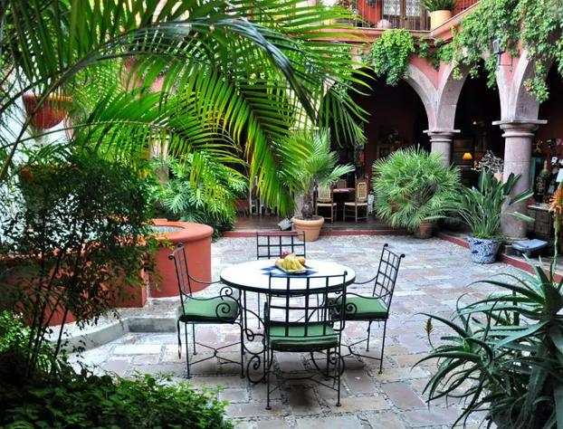 Casa de la Cuesta Bed and Breakfast hotel detail image 2