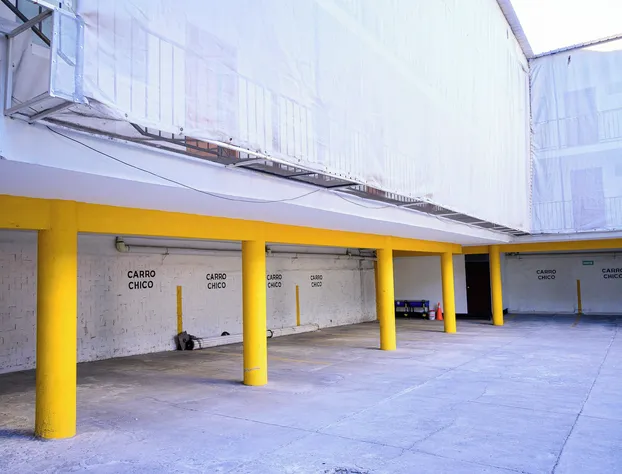 Hotel Acuario hotel detail image 2