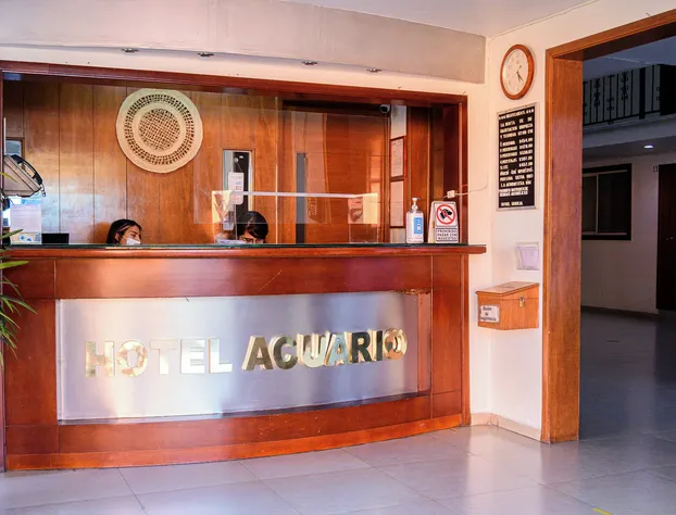 Hotel Acuario hotel detail image 4