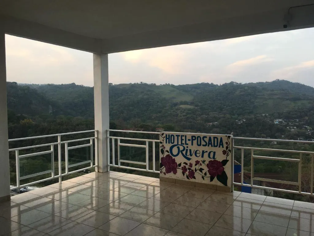 Hotel Posada Rivera Xilitla hotel hero