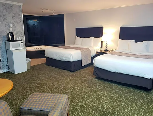 Regency Inn & Suites hotel detail image 1