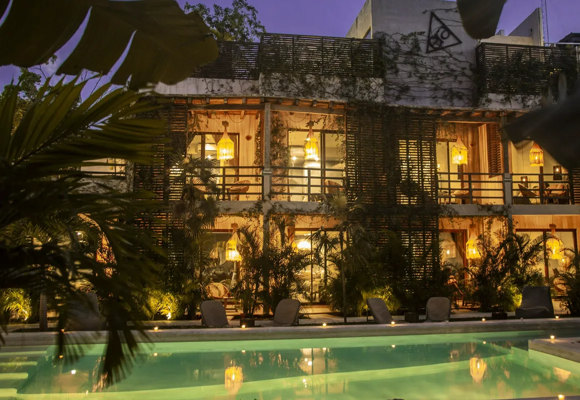Era Hotel & SPA Tulum hotel hero