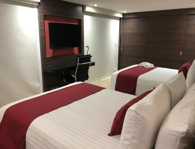 Mc Suites Mexico City hotel detail image 4