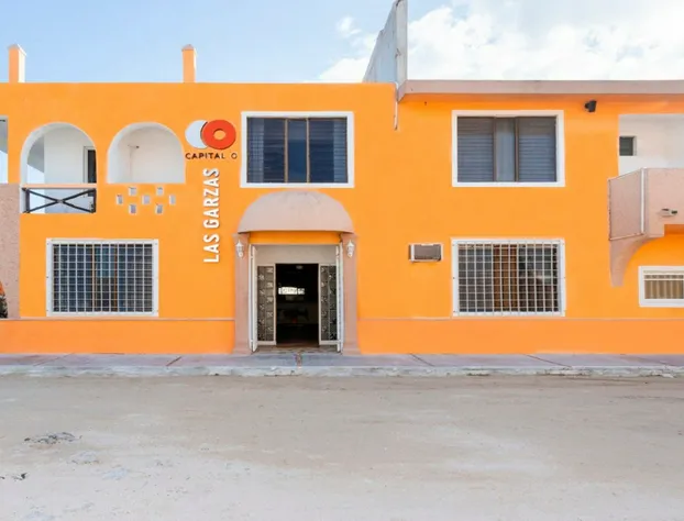 Hotel Las Garzas hotel detail image 2