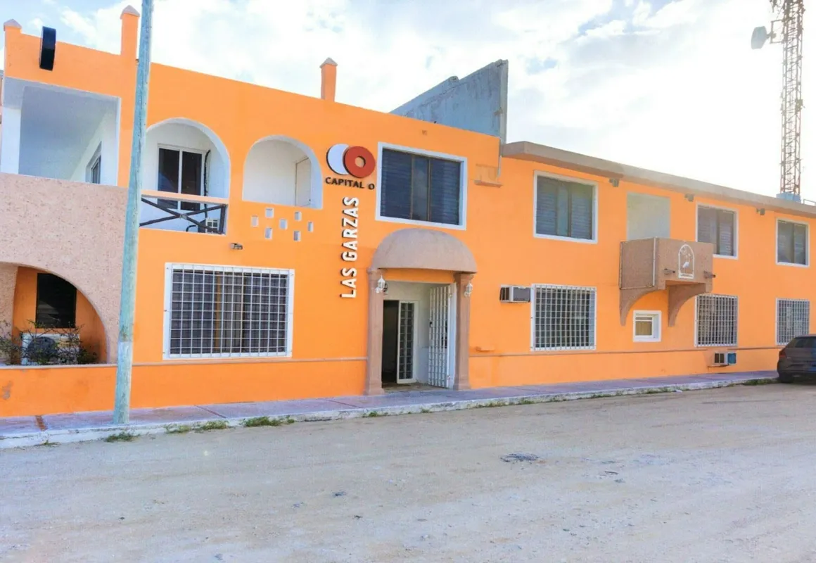 Hotel Las Garzas hotel hero