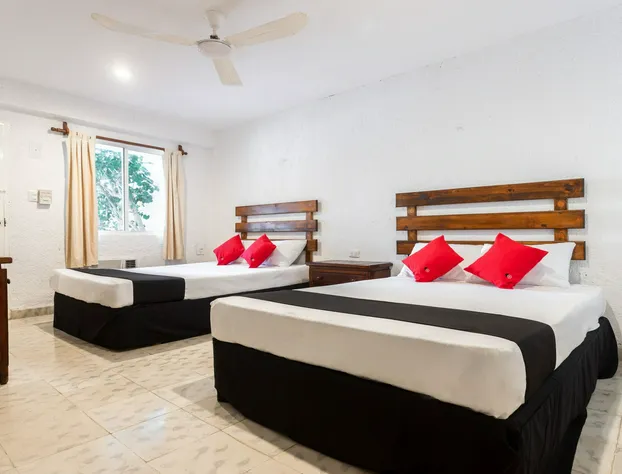 Hotel Las Garzas hotel detail image 3