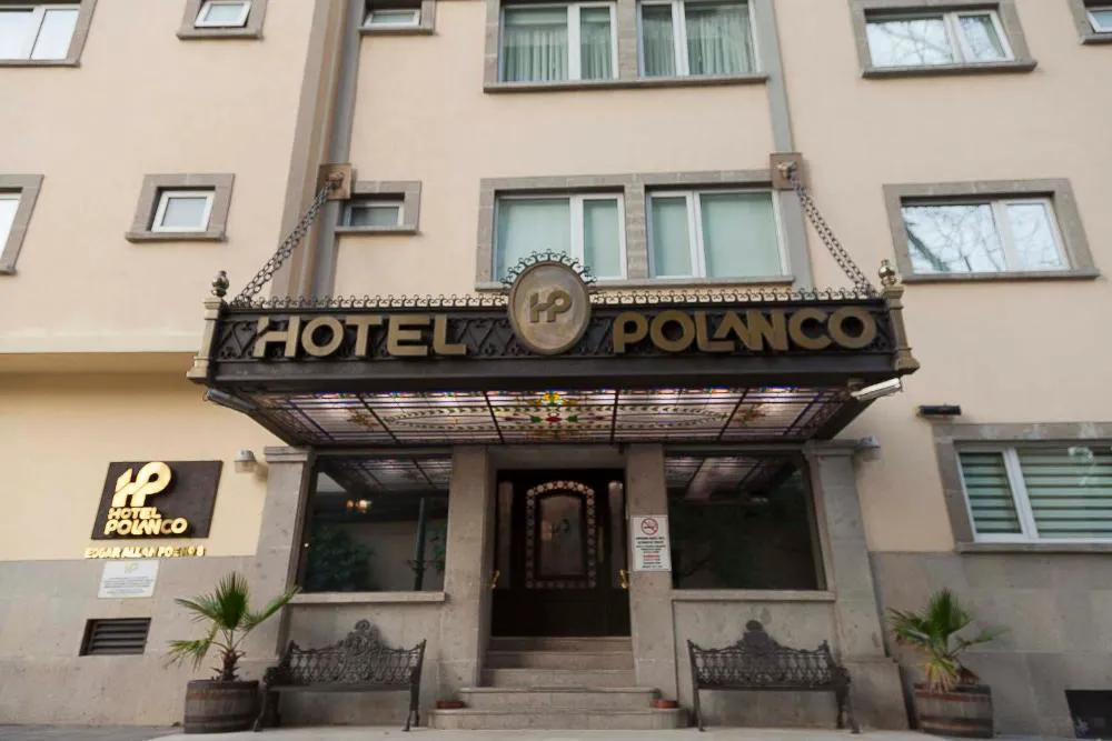 Hotel Polanco hotel hero