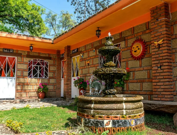 Hotel Estrella de Huasca hotel detail image 1