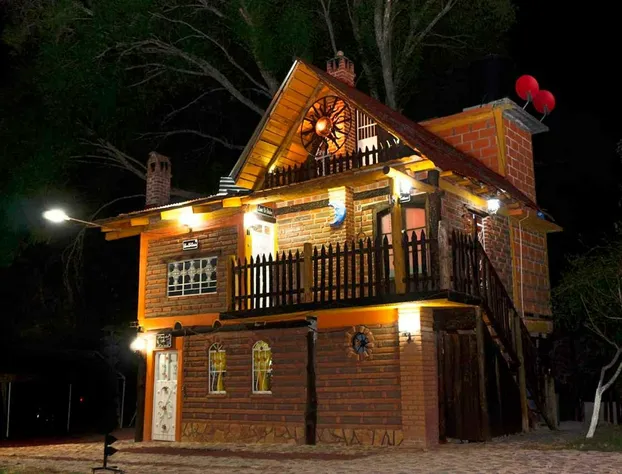 Hotel Estrella de Huasca hotel detail image 2