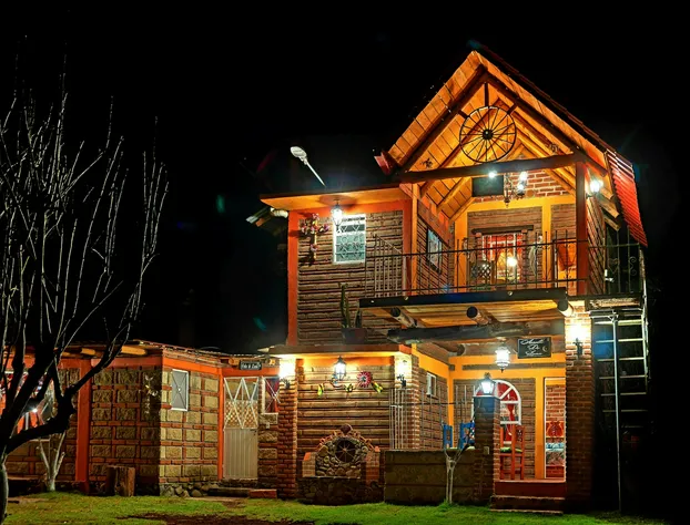 Hotel Estrella de Huasca hotel detail image 3